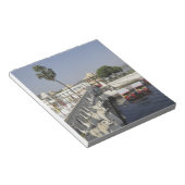 Jag Mindar Palace, Lake Pichola, Udaipur, India. Notitieblok (Schuin)