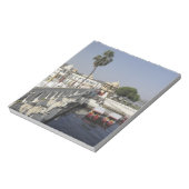 Jag Mindar Palace, Lake Pichola, Udaipur, India. Notitieblok (Linkerzijde)