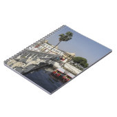 Jag Mindar Palace, Lake Pichola, Udaipur, India. Notitieboek (Linkerzijde)