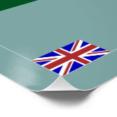 Jag MK2 Perfect Poster (Hoek)