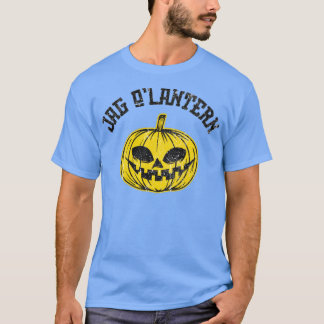 Jag O'Lantern T-shirt