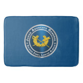 JAG Rechter advocaat-generaal Badmat (Voorkant)