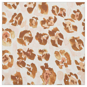 JAG SNAG Blush Gold Animal Skin Stof