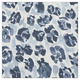 JAG SNAG Indigo Animal Skin Stof