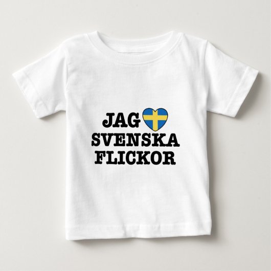 Jag Svenska Flickor (Voorkant)