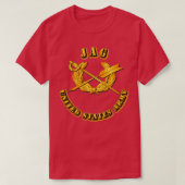 JAG T-SHIRT (Design voorkant)