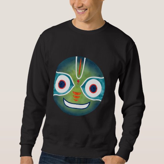Jagannath Lord of the Universe Trui (Voorkant)