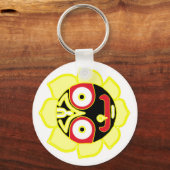 Jagannath Swami Sleutelhanger (Voorkant)