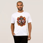 Jagannath T T-shirt (Voorkant volledig)