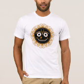 Jagannath tshirt - Heer van het Universum - Krishn (Voorkant)