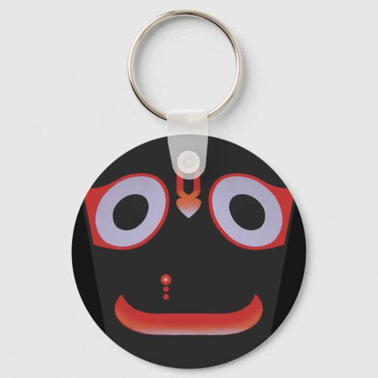 Jagannatha sleutelhanger (Voorkant)