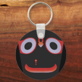 Jagannatha sleutelhanger (Voorkant)