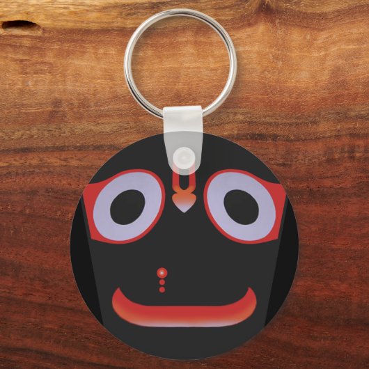 Jagannatha sleutelhanger (Voorkant)