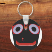 Jagannatha Sleutelhanger (Voorkant)