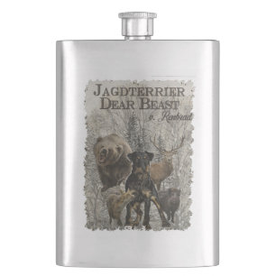 Jagdanger, Beste Beast tegen Renbrad Flask Flacon