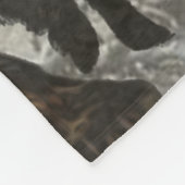 Jagdanger, Beste Beast tegen Renbrad Fleece Deken (Hoek)