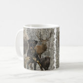 Jagdanger, Beste Beast tegen Renbrad Paperweight P Koffiemok (Voorkant links)