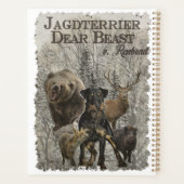Jagdanger, Beste Beast tegen Renbrad Paperweight P Planner (Achterkant)