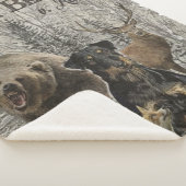 Jagdanger, Beste Beast tegen Renbrad Paperweight P Sherpa Deken (3/4)