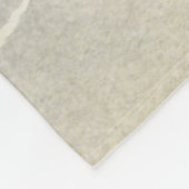 Jagdanger, dappere poster acryl fleece deken (Hoek)