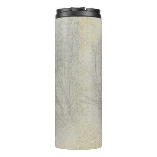 Jagdanger, dappere poster acryl thermosbeker (Achterkant)