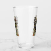 Jagdanger, Duitse jaagterger Glas (Rechts)