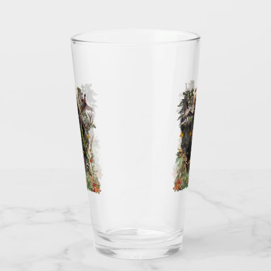 Jagdanger, Duitse jaagterger Glas (Rechts)