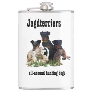 Jagdanger Flask Heupfles