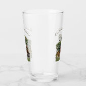 Jagdanger, German Hunting Terrier Glass Glas (Rechts)