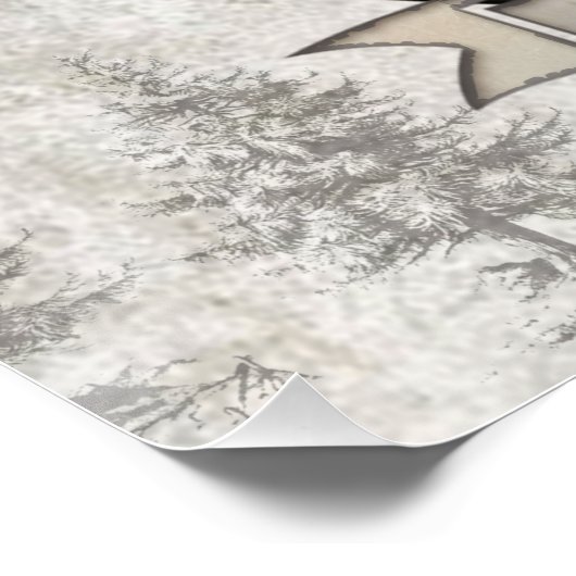 Jagdanger, Poster van de Duitse jaagterger (Hoek)