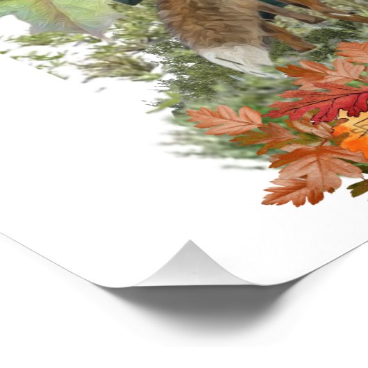 Jagdanger, Poster van de Duitse jaagterger (Hoek)