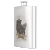 Jagdanger T-Shirt Coffee Mok Keramisch sieraad Flacon (Links)