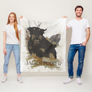 Jagdanger T-Shirt Coffee Mok Keramisch sieraad Fleece Deken