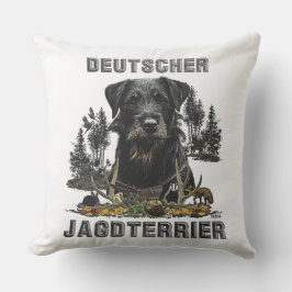 Jagdanger - veelzijdige jachthond buitenkussen