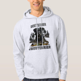 Jagdanger - veelzijdige jachthond hoodie