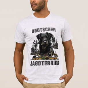 Jagdanger - veelzijdige jachthond t-shirt