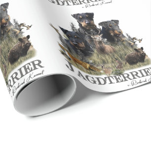 Jagddooder Cadeaupapier