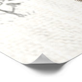 Jagddooder Dakota tegen Renbrad Faux Canvas Print (Hoek)