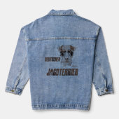 Jagddooder Denim Jacket (Achterkant)
