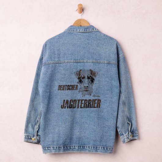 Jagddooder Denim Jacket (Hangar)