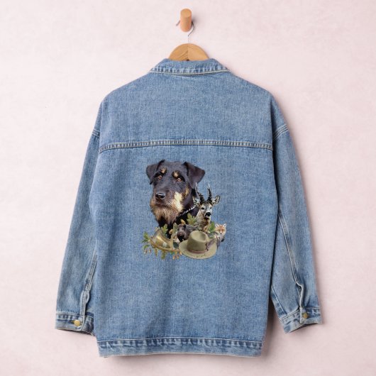 Jagddooder Denim Jacket (Hangar)