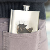 Jagddooder Flacon (Voorbeeld)