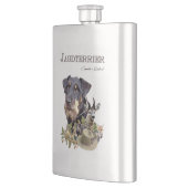 Jagddooder Flacon (Links)