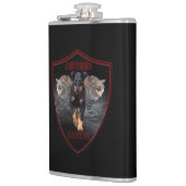 Jagddooder Heupfles (Links)