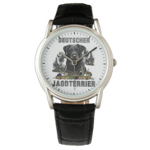 Jagddooder Horloge