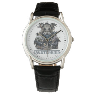 Jagddooder Horloge