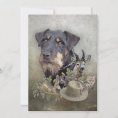 Jagddooder Kaart (Voorkant)