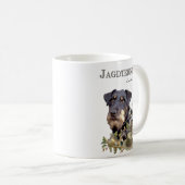 Jagddooder Koffiemok (Voorkant rechts)