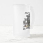 Jagddooder Matglas Bierpul (Voorkant rechts)