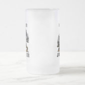 Jagddooder Matglas Bierpul (Center)